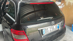 Mercedes W204