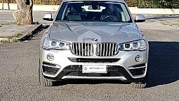 Bmw X4 Xdrive20D Xline