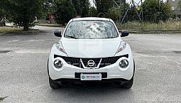 Nissan Juke 1.5 Dci Visia