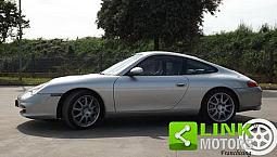 Porsche 911 996 Carrera 4 ( Mk2 ) Anno Iscritta