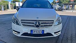 Mercedes-Benz B 180 B 180 Cdi Blueefficiency Execu