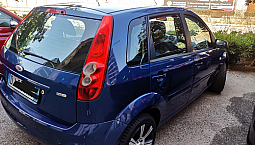 Ford Fiesta 14 Tdci