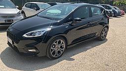 Ford Fiesta 1.0 Ecoboost Hybrid 125 Cv 5 Porte St-