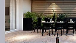 Attico Con Terrazza Di 40Mq E Garage Doppio