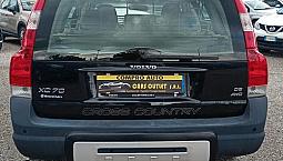 Volvo V70 2.4 D5 Awd Cross Country