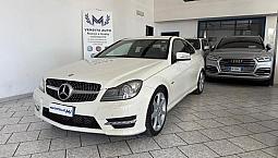Mercedes-Benz C 220 C 220 Cdi Blueefficiency Coupé