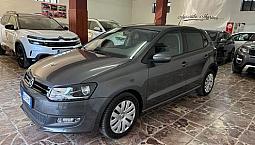Volkswagen Polo 1.2 Tdi Navi 5 P. Comfortline-2012