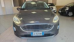 Ford Fiesta 1.1 75 Cv Gpl 5 Porte Titanium