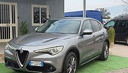 Alfa Romeo Stelvio 2.2 Turbodiesel 210 Cv At8 Q4 S
