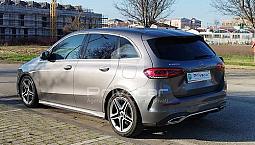 Mercedes B 180 D Automatic Premium