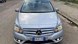 Mercedes-benz B 180 Cdi Automatic Executive