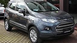 Ford Ecosport - 2019