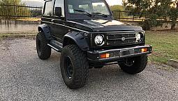 Suzuki Samurai 1.3I Unica