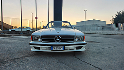 Mercedes Sl 450 R 107 Amg (Replica) Anno 1974