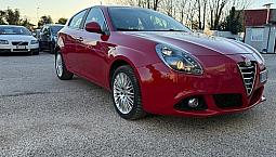 Alfa Romeo Giulietta 2.0 Jtdm-2 150 Cv Distinctive