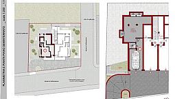 Trilocale Nuovo Con Giardino, Taverna E Garage