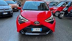 Toyota Aygo 5p. Xplay 11/19 Km.7687