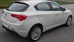 Giulietta 2.0mjet(12mesi Di Garanzia)exclusive,140