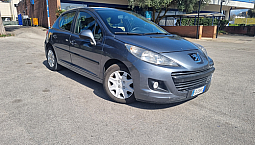 Peugeot 207 Gpl .X Neopatentati