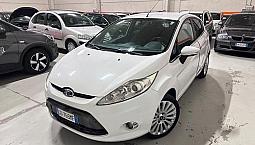 Ford Fiesta 1.2 82 Cv 5 Porte Titanium
