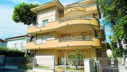 Trilocale Mare/Centro Riccione - Inverno