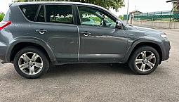 Toyota Rav4 Crossover