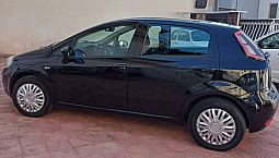 Punto Evo