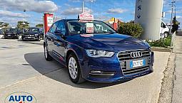 Audi A3 1.6 Tdi - 110Cv Cambio Automatico