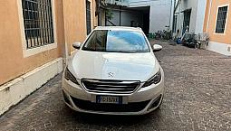 Peugeot 308 Del 2017