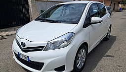 Toyota Yaris 1.4Hdi