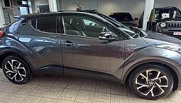 Toyota C-hr 1.8 Hybrid E-cvt Dynamic