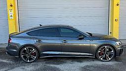 Audi S5 Sportback 3,0 Tdi Quattro