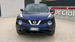Nissan Juke 1.5 Dci Start&stop Tekna