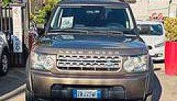 Land Rover Discovery 4 3.0 Tdv6 S- Gancio Traino
