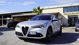 Alfa Romeo Stelvio 2.2 T.diesel 190Cv At8 Q4 Sprin