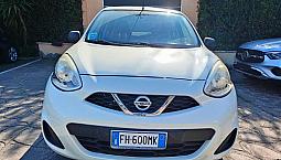 Nissan Micra 1.2 12V 5 Porte Gpl Eco Acenta E6 Km.