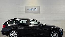 Bmw 330 Da Touring Sport Automatic 258Cv
