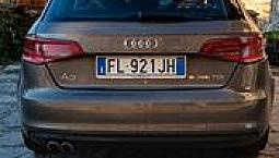 Audi A3 3ª Serie - 2014