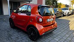 Smart Fortwo 90cv Cambio Automatico