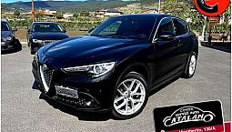 Alfa Romeo - Stelvio - 2.2 T.diesel 210cv At8 Q4