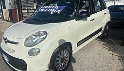 Fiat 500l 1.3 Multijet 85 Cv Lounge