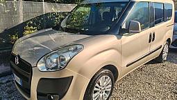Fiat Doblo Doblò 1.4 Natural Power Emotion 5 Posti