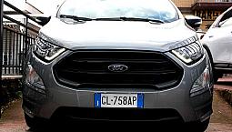 Ford Ecosport 1.0 125 Cv St-Line Unipro Aziendale