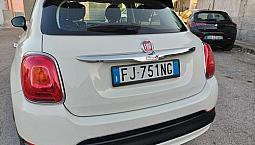 Fiat 500x 1.4 T-jet 120 Cv Gpl S-design City