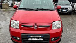 Fiat Panda 1.3 Mjt 4X4 Climbing