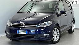 Touran 2.0 Tdi Business Dsg