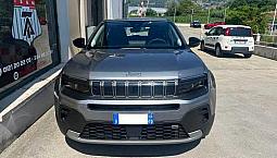 Jeep Avenger 1.2 Turbo 100 Cv Altitude