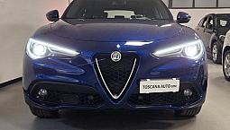 Alfa Stelvio 2.2 Turbodiesel 160 Cv At8 Full Optio