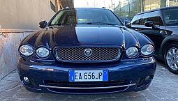 Jaguar X-Type 2.2D Cat Premium Luxury