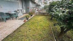 Appartamento Con Giardino E Box Ad 1 Km Dal Mare